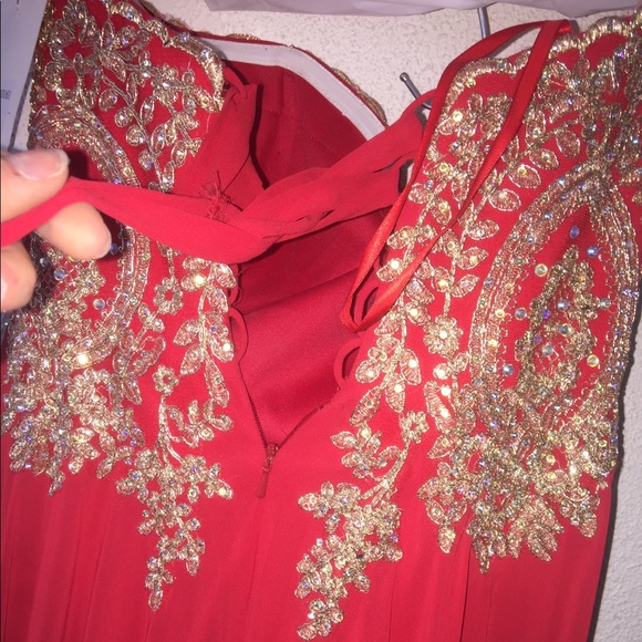 Formal Prom/Homecoming Dress - Picture 6 of 7